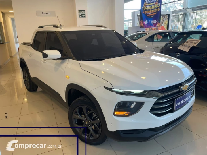 Montana 1.2 12V FLEX PREMIER TURBO AUTOMÁTICO