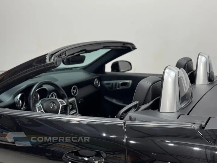 SLK 250 1.8 CGI 16V TURBO GASOLINA 2P AUTOMÁTICO