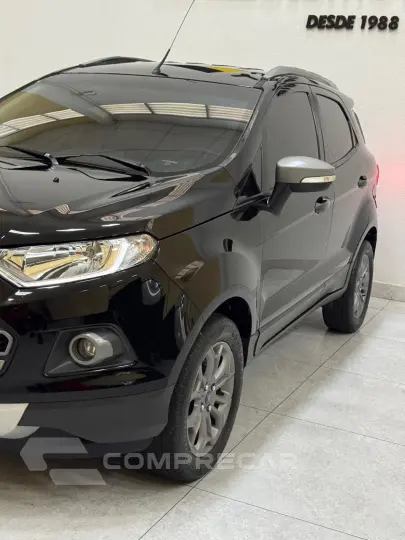 Ecosport 1.6 16V 4P FREESTYLE PLUS FLEX