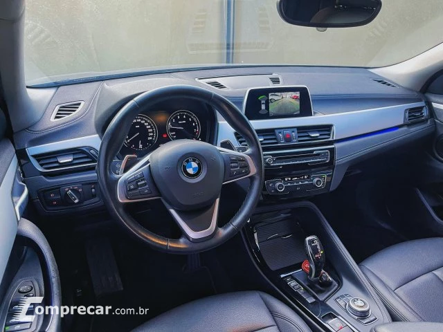 X2 - 2.0 16V TURBO SDRIVE 20I GP STEPTRONIC