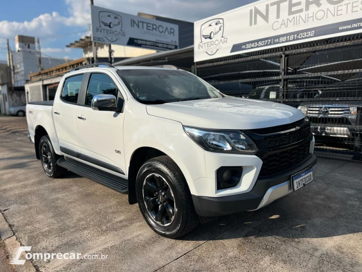 S10 2.8 16V Turbo LTZ CD 4X4
