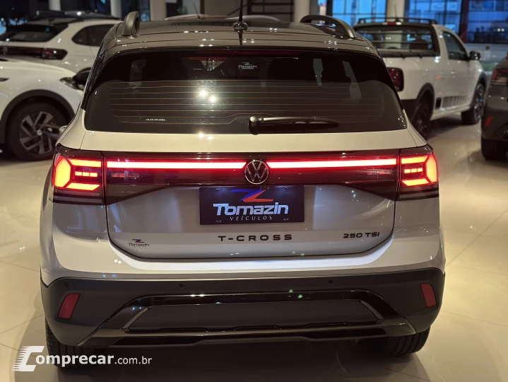 T-CROSS 1.4 250 TSI Highline
