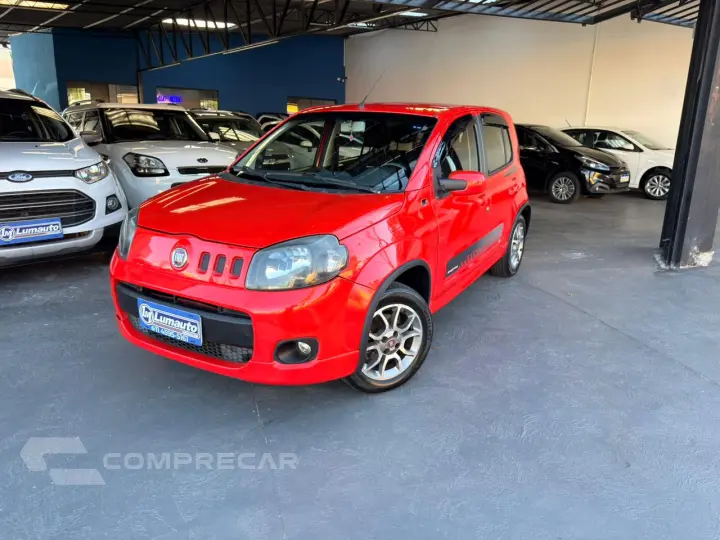 UNO 1.4 EVO Sporting SE Blue Edition 8V
