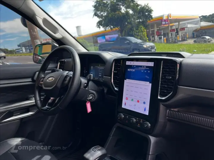 RANGER 3.0 V6 Turbo CD XLT 4X4