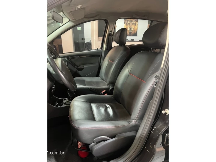 SANDERO 1.6 STEPWAY 8V FLEX 4P MANUAL