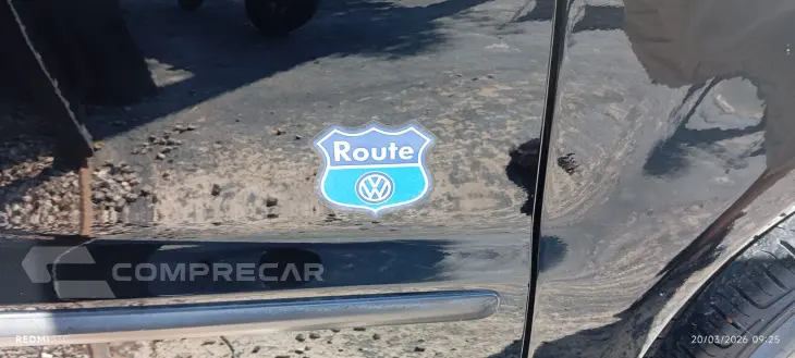Marca:  VW - VolksWagen  Modelo:  Fox Route 1.6 Mi Total Fle