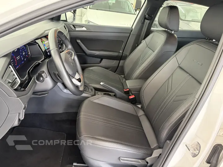 NIVUS 1.0 200 TSI TOTAL FLEX HIGHLINE AUTOMÁTICO