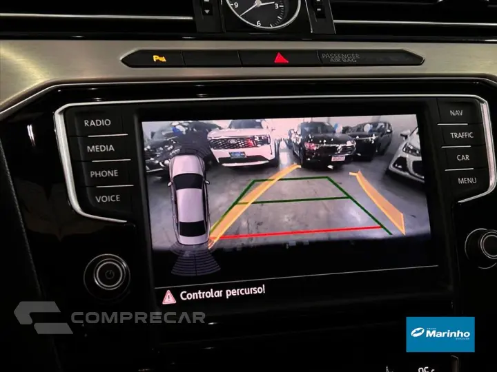 PASSAT 2.0 16V TSI BLUEMOTION GASOLINA HIGHLINE 4