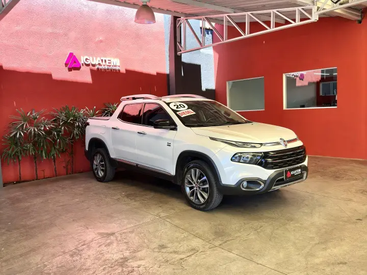 TORO 2.0 16V TURBO DIESEL VOLCANO 4WD AT9