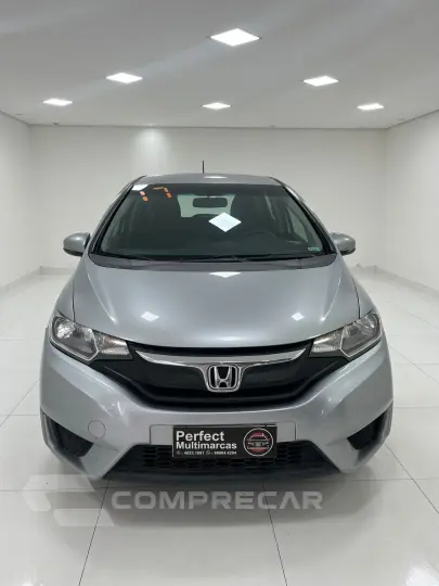FIT 1.5 LX 16V
