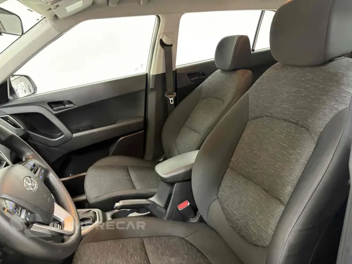 CRETA 1.6 16V FLEX ATTITUDE AUTOMÁTICO