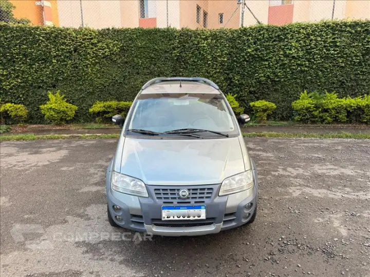 IDEA 1.8 MPI Adventure 8V