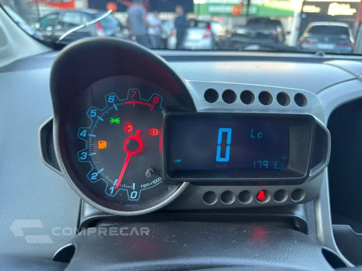 SONIC 1.6 LT 16V