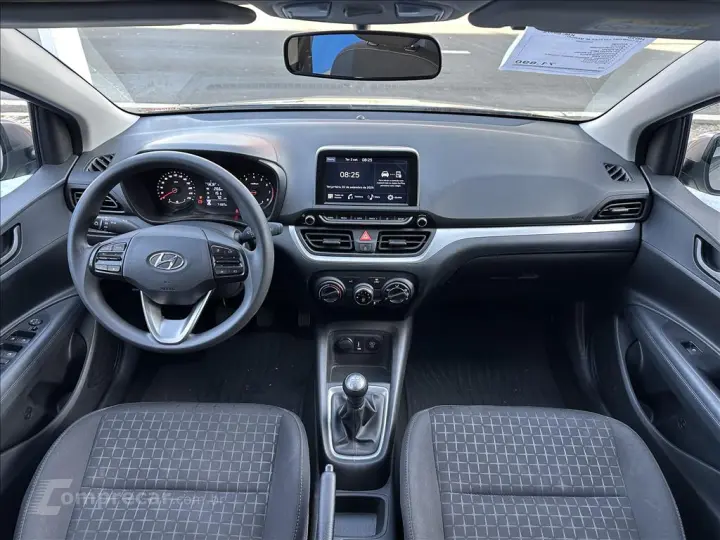 HB20 1.0 12V FLEX COMFORT MANUAL