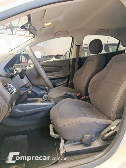 ONIX 1.4 MPFI LTZ 8V