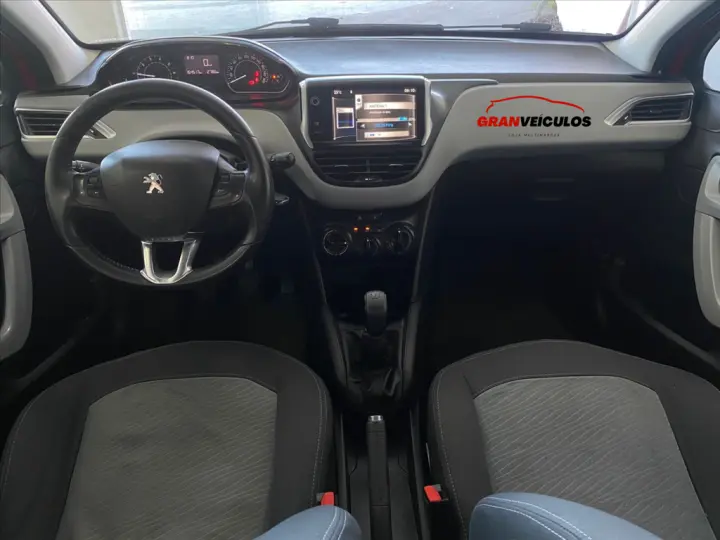 208 1.5 ACTIVE PACK 8V FLEX 4P MANUAL