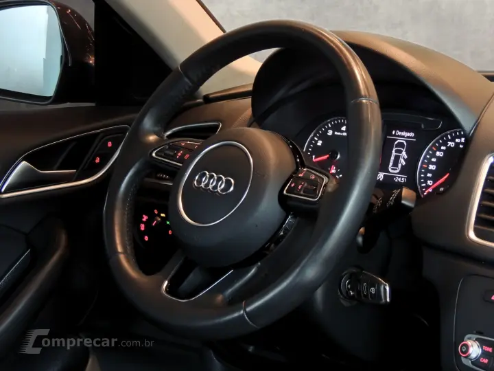 Q3 1.4 TFSI Attraction