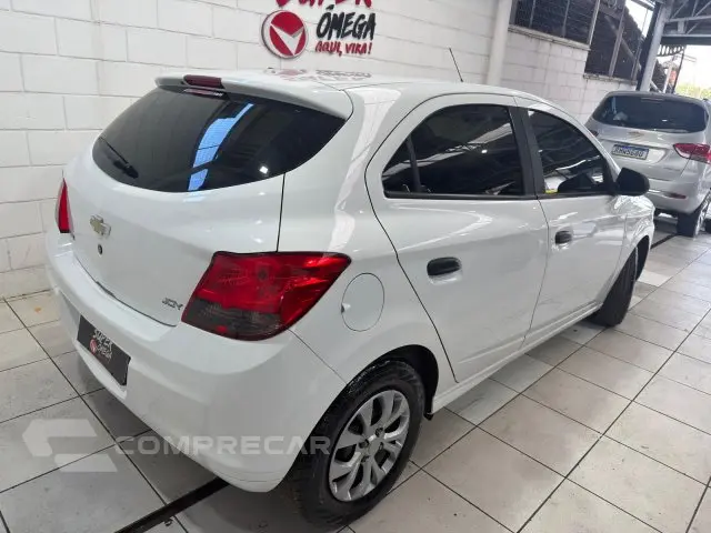 ONIX - 1.0 MPI JOY 8V 4P MANUAL