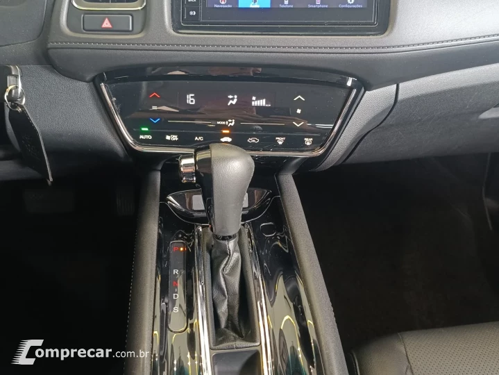 HR-V 1.8 16V EXL 4P AUTOMÁTICO