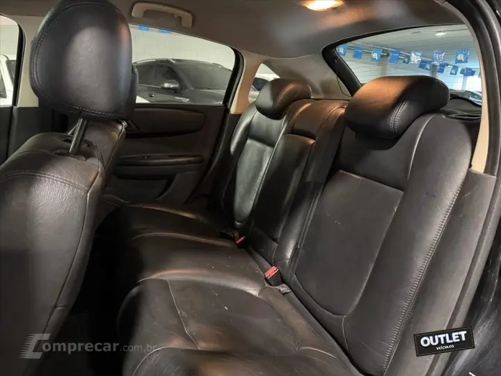 C4 2.0 EXCLUSIVE 16V FLEX 4P MANUAL