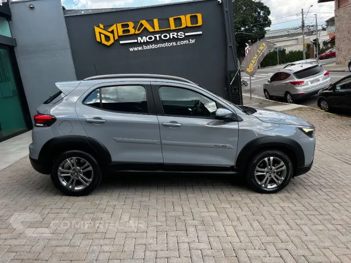 PULSE DRIVE 1.0 Turbo 200 Flex Aut.