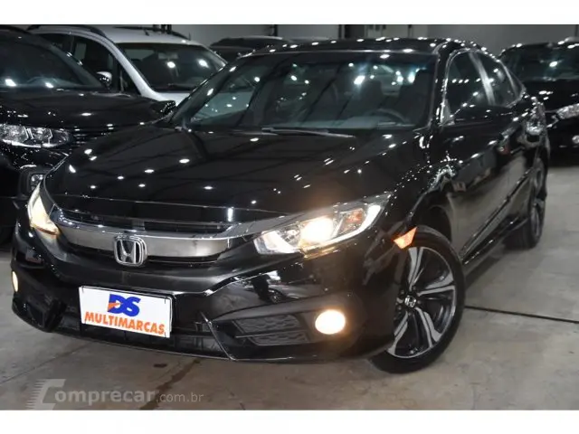 CIVIC - 2.0 16V ONE EX 4P CVT