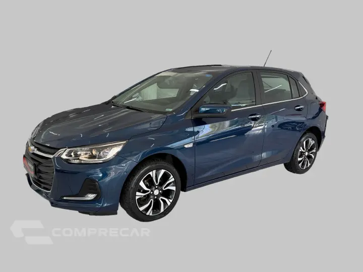 ONIX 1.0 TURBO FLEX PREMIER AUTOMÁTICO