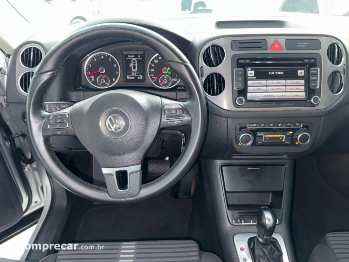 TIGUAN 2.0 Tsi