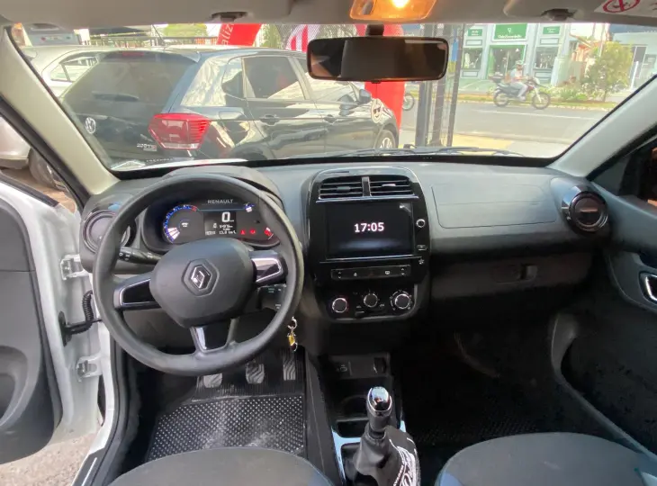 KWID 1.0 12V SCE Intense