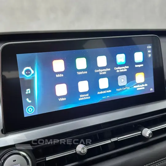 Tiggo 5X PRO 1.5 Turbo Flex Aut.