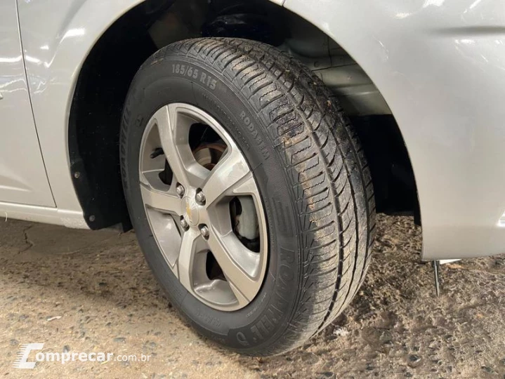 PRISMA 1.4 MPFI LTZ 8V FLEX 4P MANUAL