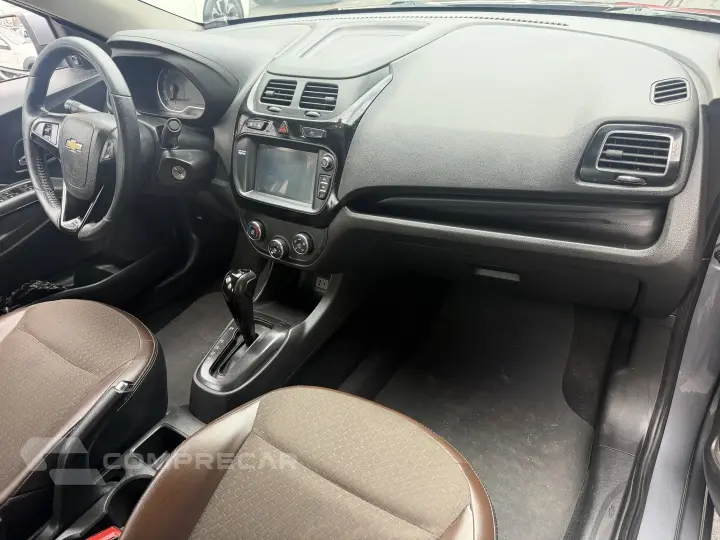 COBALT 1.8 MPFI LTZ 8V FLEX 4P AUTOMÁTICO