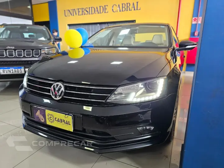 JETTA Highline 2.0 TSI 16V 4p Tiptronic
