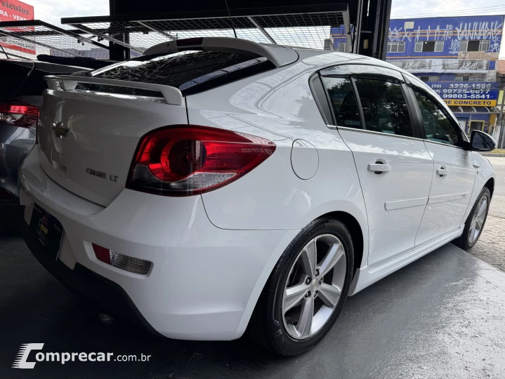 CRUZE 1.8 LT Sport6 16V