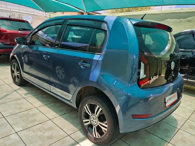 UP - 1.0 TSI MOVE UP 12V 4P MANUAL