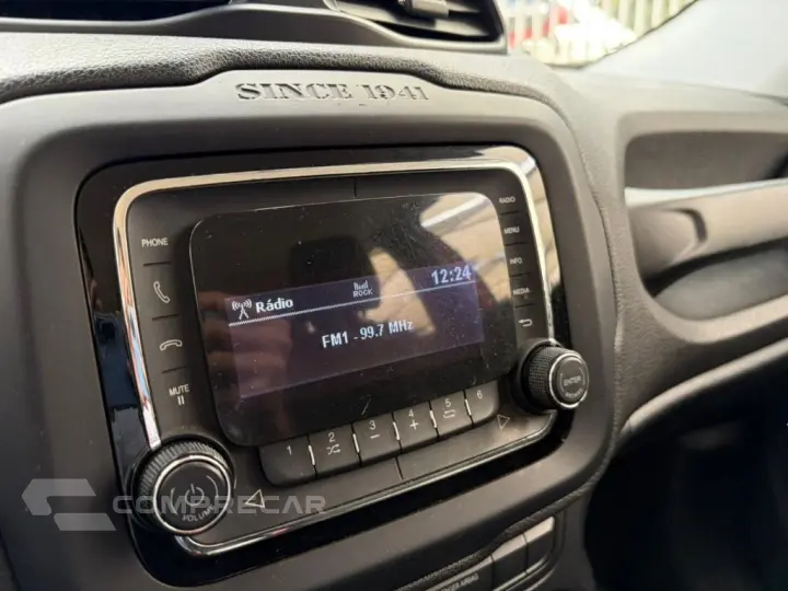 Renegade Sport 1.8 4x2 Flex 16V Mec.