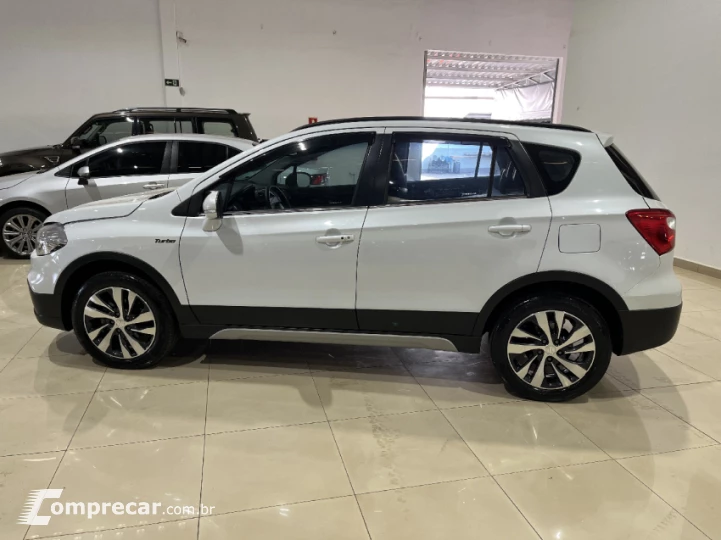 S-CROSS 1.4 16V VVT Turbo 4style