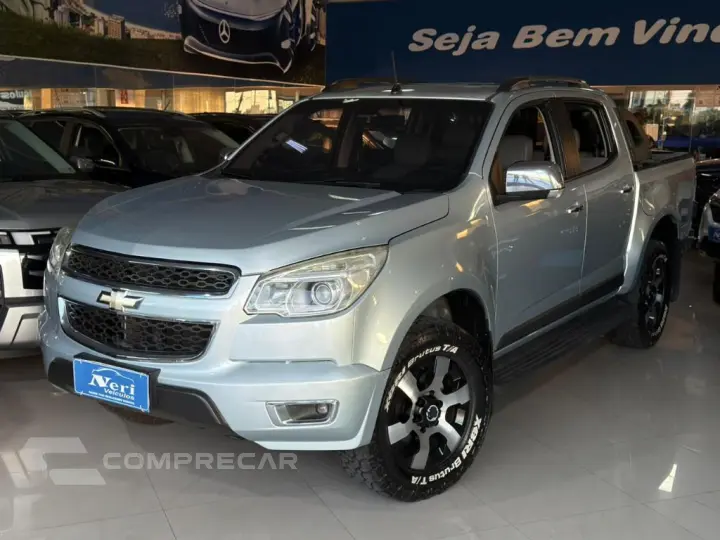 S10 Pick-Up LTZ 2.4 F.Power 4x2 CD