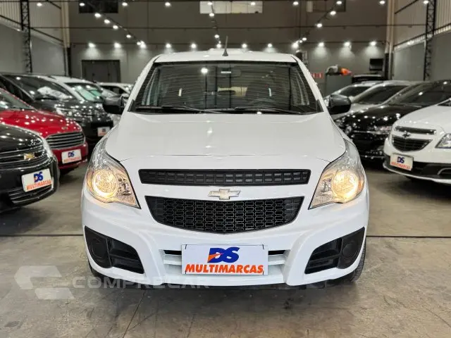 MONTANA - 1.4 MPFI LS CS 8V 2P MANUAL