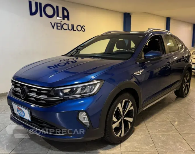 Nivus Highline 1.0 200 TSI Flex Aut.