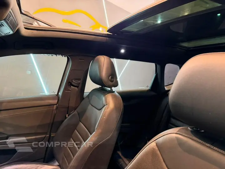 Taos 1.4 250 Tsi Total Flex Highline Automático