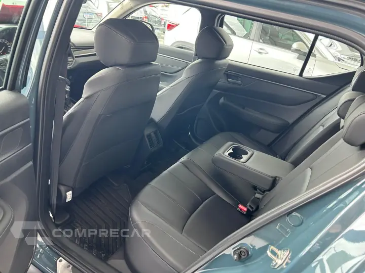 WR-V 1.5 I-vtec EXL