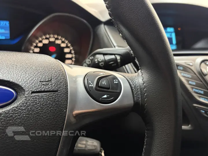 FOCUS 1.6 S 16V FLEX 4P MANUAL