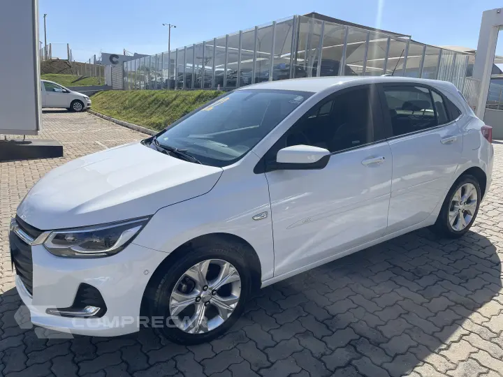 ONIX 1.0 Turbo Plus Premier