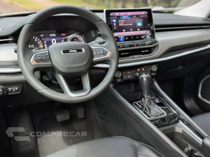 COMPASS 1.3 T270 Turbo Longitude