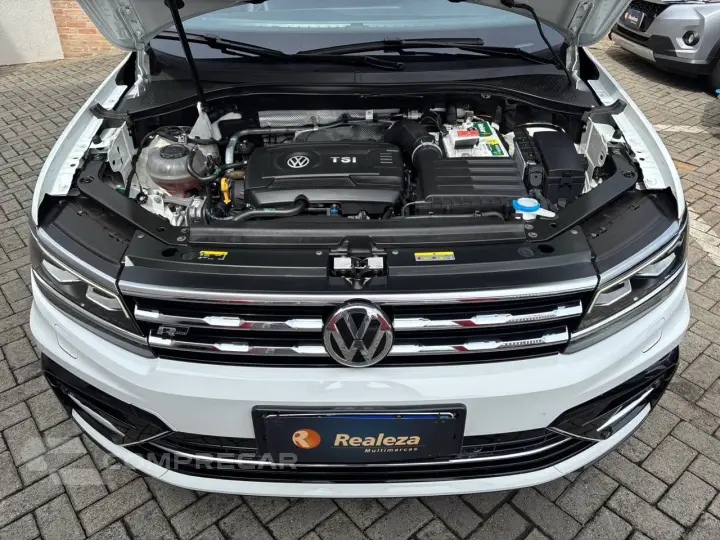 TIGUAN Allspac R-Line 350 TSI 2.0 4x4