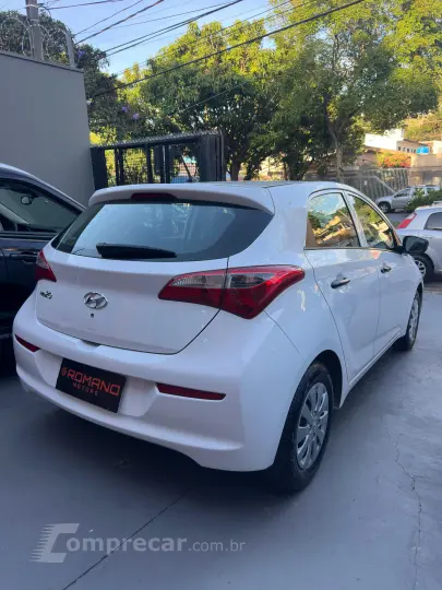 HB20 1.0 Comfort Style 12V