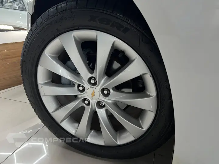 CRUZE 1.8 LT 16V FLEX 4P AUTOMÁTICO