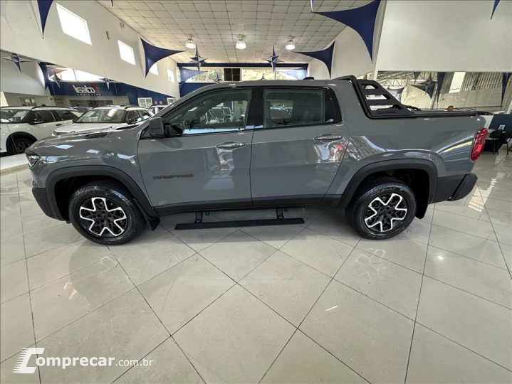 RAMPAGE 2.0 TURBO DIESEL REBEL 4X4 AUTOMÁTICO