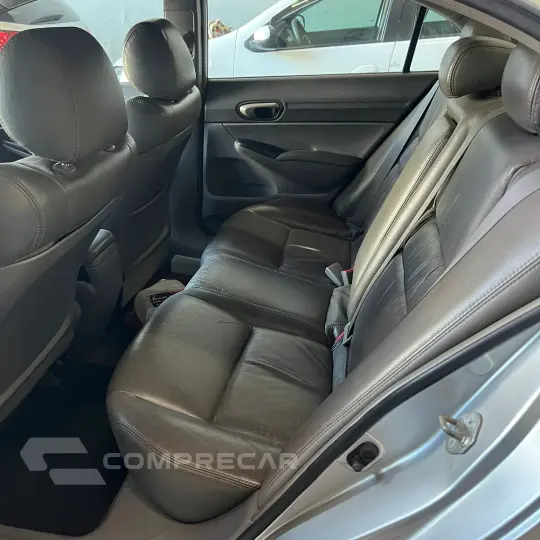 CIVIC 1.8 LXS 16V